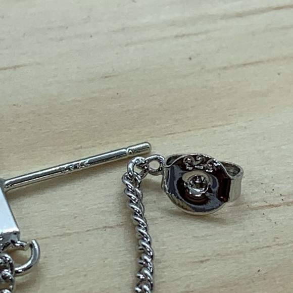 🌟 Silver 925 Stud Earrings - Picture 5 of 5